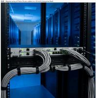 UScale S196-AC IP PBX VoIP SIP Server Perangkat Akses Terintegrasi 1U Rackmount CVP Hybrid Analog Digital Gateway DB68B FXS 2 WAN/1