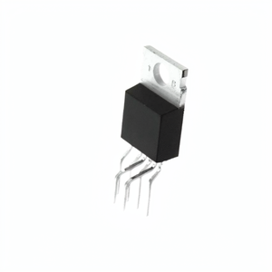 Components Electronic TO 220 6 Formed Leads Power Management (PMIC) ICE3A5065PBKSA1 Original - Product Image 1