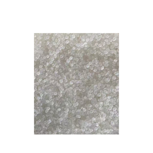 Granuli di Plastica Estrusa Modificata in Poli Lattato (PLA) Completamente Biodegradabile, Materiale Grezzo per Bottiglie - Product Image 6