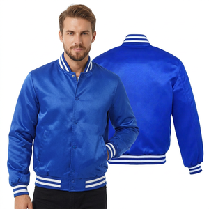 SAAR INDUSTRIES Premium Quality Blank Custom Made Wholesale Price Woolen Winter Windproof Reversible Eco-Friendly Front - Product Image 1