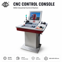 Simulador de Máquina CNC Virtual de 5 Ejes SIEG5 Personalizado para Enseñanza y Formación, 1 Año de Garantía, Memoria de 128 MB