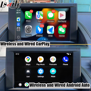 Lsailt Wireless <span class=keywords><strong>CarPlay</strong></span>/Interface automatique Android pour <span class=keywords><strong>Lexus</strong></span> GX GX460 2014-2021 LX570 RX LC...  inclus Google Map - Product Image 4