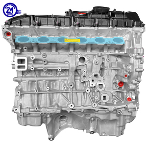 Motore Sovralimentato 3.0 B58B30 V per Auto <span class=keywords><strong>BMW</strong></span> G70 735Li X5 G05 G12 740Li F36 F32 F33 440i X6 G06 X4 G02 X3 11002455303 - Product Image 6