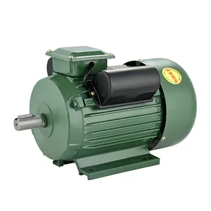 Serie YC valor doble condensador motor de inducción 0.75KW-1HP 1400r/m