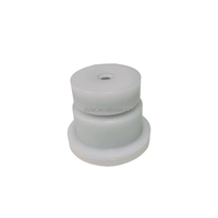 Cangkir tinta 58 mm magnetik dapat disesuaikan untuk printer bantalan Harga Murah cangkir tinta tersegel