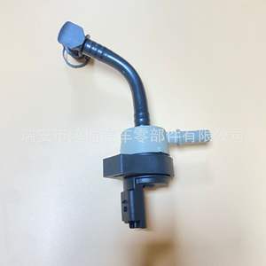 Valve de purge de réservoir de carburant automobile Hutong 1/4 po pour BMW, soupape de décharge de pression à température normale pour gaz - Product Image 4