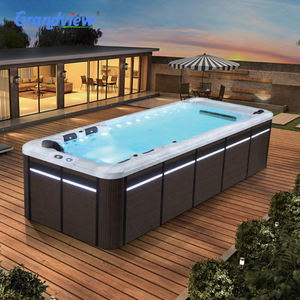 <span class=keywords><strong>Piscine</strong></span> Coque Polyester Enterrée Extérieure <span class=keywords><strong>de</strong></span> Haute Qualité - Product Image 6