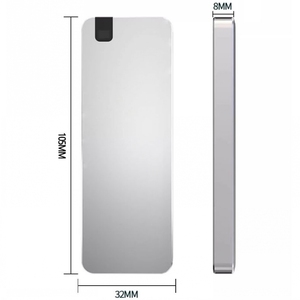 High-Speed Portable USB <strong>External</strong> <strong>Hard</strong> <strong>Drive</strong> 1TB 2TB for Laptop Factory 64GB 128GB 256GB 512GB Storage Desktop Metal Shell - Product Image 1