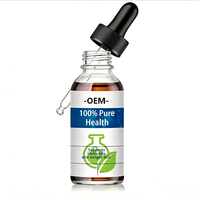 Gouttes de chlorophylle liquide naturelle végétalienne pour adultes, améliorant la santé, 59 ml, extrait pur de plantes, soutient l'immunité et favorise la perte de poids