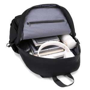 Accesorios multifunción avanzados para portátiles Carpeta para hombre Impermeable Antirrobo Laptops Mochila para portátiles - Product Image 4