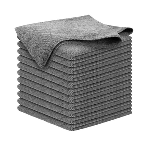 Toallitas <span class=keywords><strong>de</strong></span> limpieza <span class=keywords><strong>de</strong></span> coche <span class=keywords><strong>de</strong></span> paño mágico <span class=keywords><strong>de</strong></span> microfibra al por mayor - Product Image 5