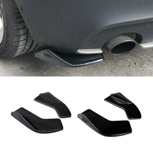 Protector de Esquinas Traseras para Automóvil, Protector de Esquinas Envolventes Antiarañazos para Kit de Carrocería Audi TT, Accesorios para Automóvil - Product Image 1