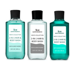 Gel de ducha de baño hidratante de alta calidad, ducha de lavado corporal blanqueadora para limpieza de la piel, lavado corporal de etiqueta privada - Product Image 5