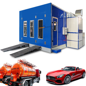 Chambre <span class=keywords><strong>de</strong></span> peinture automobile Chambre <span class=keywords><strong>de</strong></span> pulvérisation <span class=keywords><strong>de</strong></span> peinture automobile <span class=keywords><strong>de</strong></span> bonne qualité <span class=keywords><strong>Four</strong></span> <span class=keywords><strong>de</strong></span> cuisson <span class=keywords><strong>de</strong></span> peinture d'habitacle pour l'usine <span class=keywords><strong>de</strong></span> réparation automobile - Product Image 4