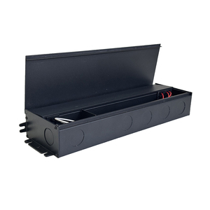 192W đa đầu ra dẫn lái xe <span class=keywords><strong>110V</strong></span> đến 24V ul <span class=keywords><strong>Dimmable</strong></span> với hộp nối bao vây công suất cao dẫn cung cấp điện cho dải dẫn - Product Image 3