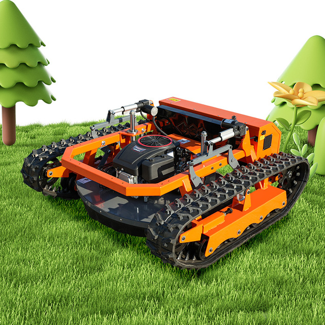 Boundary Wire-Free Robotic System for Complex Gardens: Robot Lawn Mower No Wire