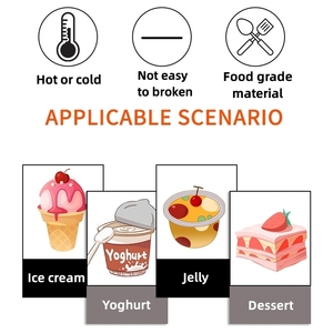 1.5g piccolo cucchiaio per gelato Yogurt e Dessert - Product Image 5