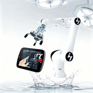 Hans IP66 6-осевая Чистая комната Cobot Ai робот + датчик силы контроля стерильной беспылевой автоматизации лаборатории помощь в реабилитации - Product Image 2