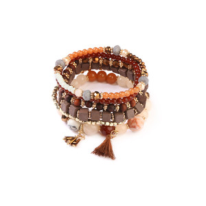 Charm <b>Stack</b> <b>Bracelet</b> - Product Image 6