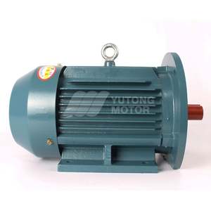 Moteur électrique triphasé AC série YE2 220v 380v Triphasé à induction Fréquence 50Hz - Product Image 1