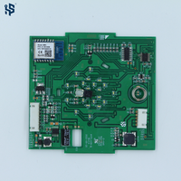 Cartes de circuits électroniques prototypes SMT d'assemblage de circuits imprimés personnalisés Service de conception Pcba