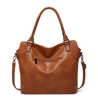Sacs fourre-tout tendance pour femmes, lot de 2 sacs à main de luxe en cuir PU pour femmes