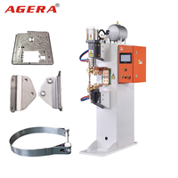 Machine de soudage par points automatique multi-électrodes à résistance ponctuelle pour tôles galvanisées et tôles d'acier inoxydable, usage intensif, pour l'automobile