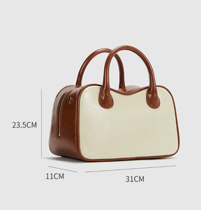 Leather handbag factory custom luxury women's <b>bag</b> unique design <b>crossbody</b> <b>bag</b> women's pu <b>bag</b> - Product Image 5