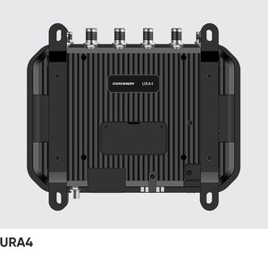 Lector RFID UHF de Cuatro Canales CHAINWAY URA4 para Android <span class=keywords><strong>9.0</strong></span>, para Almacenes, Archivos, Bibliotecas, Líneas de Producción de Joyería, Externo - Product Image 2