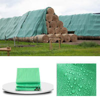 Rouleau de bâche en polyéthylène imperméable pour abri de chapiteau, ombrage commercial et couverture extérieure