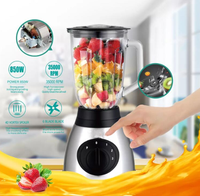Meilleures ventes d'appareils électroménagers pour la cuisine, mixeur à légumes, blender commercial, broyeur à glace professionnel
