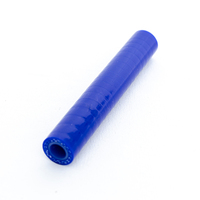 Tuyau en silicone tressé sur mesure pour chauffage automobile, tuyau en silicone pour radiateur turbo, tuyau en silicone droit pour air, eau et liquide de refroidissement