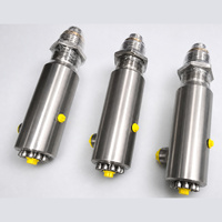 FRSTEC Offre Spéciale Prix de Gros Kits de Réparation de Joints Mécaniques de Haute Qualité à Filetage Gauche pour Équipements de Pompes de Surpression Cryogéniques