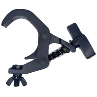 Truss Display Stage DJ Lighting Eagle Claw Hook Clip DE LUZ DE ALUMINIO
