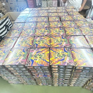 Caja <span class=keywords><strong>de</strong></span> Sobres <span class=keywords><strong>Pokémon</strong></span> Japonesa Storm Emerald M6 MS5, Enfoque en <span class=keywords><strong>Pokémon</strong></span> Tipo Dragón <span class=keywords><strong>de</strong></span> Mega Evolución, Caja <span class=keywords><strong>de</strong></span> Exhibición Sellada <span class=keywords><strong>de</strong></span> Fábrica - Product Image 3