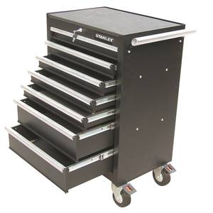 Chariot à outils à 7 tiroirs pour mécanicien avec dimensions 676*459*1022MM Modèle 93-547-23 - Product Image 5