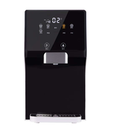 Distributeur de filtre à eau chaude instantané à contrôle intelligent de bureau avec système RO à 3 étapes Distributeur d'eau POU