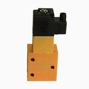 MINGGE MGPC Flaschenblasmaschine dediziertes Hochdruck-Solenoidventil Pet-Flaschenblasmaschine MG23JD-15 - Product Image 3