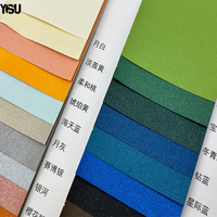 Papier d'emballage gaufré coloré en pâte de bois YISHU, papier spécial 120-300 g/m²