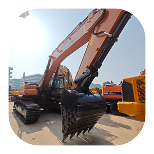 Excavadora Hidráulica Usada SANY SY335H en Venta, Rendimiento Confiable, Estructura Resistente y Operación Estable - Product Image 1