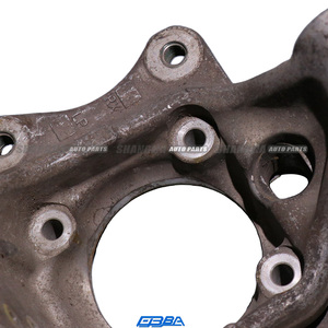 Used Car Parts Car <b>Steering</b> <b>System</b> Durable Aluminum Rear Horn For Maserati Coupé 2004 189334 - Product Image 4