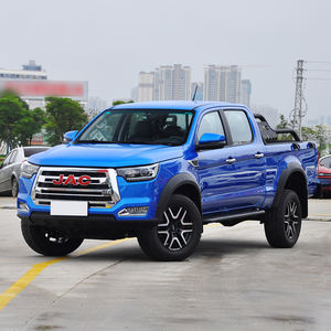 NOUVEAU 2024 - Camionnette légère diesel JAC T8 T6 <span class=keywords><strong>4x4</strong></span> double cabine, véhicule utilitaire à toit haut - Product Image 4