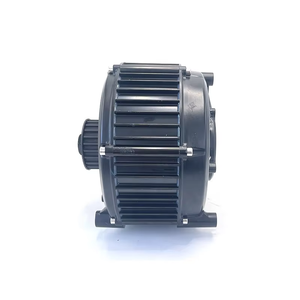 มอเตอร์ไฟฟ้ากระแสตรงแบบแม่เหล็กถาวรไร้แปรงถ่าน OEM 165 35H <span class=keywords><strong>5000W</strong></span> กำลังไฟสูงสุด 8000W สำหรับจักรยานไฟฟ้าระบบขับเคลื่อนกลาง ประสิทธิภาพ IE4 กันน้ำ - Product Image 5