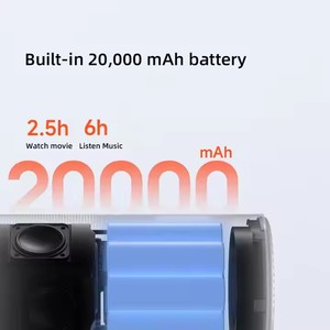 Máy chiếu Xgimi Play 6 <span class=keywords><strong>1080P</strong></span> Native 4K Max FHD, máy chiếu video thông minh <span class=keywords><strong>LED</strong></span> ngoài trời với tự động lấy nét MEMC, WiFi, loa BT - Product Image 4