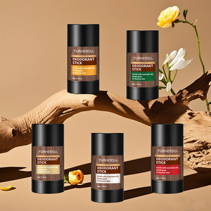 YURHERSU naturale deodoranti per il corpo bastoncini in alluminio libero deodorante deodorante vegano <span class=keywords><strong>antitraspirante</strong></span> per gli uomini delle donne - Product Image 3