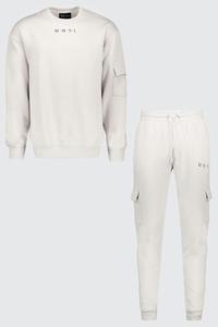 Logo personalizzato Sport Unisex all'ingrosso abbigliamento sportivo sfuso <span class=keywords><strong>palestra</strong></span> <span class=keywords><strong>Design</strong></span> la tua tuta da calcio tuta tuta da uomo - Product Image 5