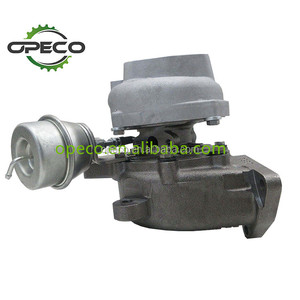 Para MAHINDRA SCORPIO 2,2 T turbocompresor BV43-001 BV43 0302DM0051N - Product Image 2