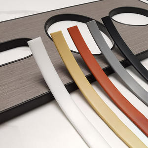 Cinta de Borde de PVC ABS Topcent para Tableros de Muebles de Melamina, Cinta de Borde para Gabinetes de Alta Calidad - Product Image 1