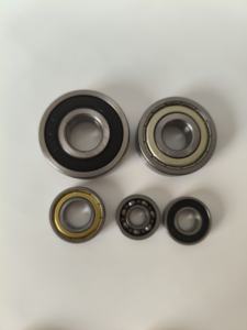 Bon prix 6204ZZ 6204RS 20X47X14mm roulement à billes à gorge profonde 6204 <span class=keywords><strong>6204z</strong></span> - Product Image 6