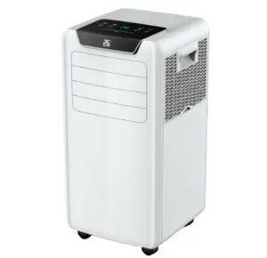 Floor Standing AC Multi-Function Cooling Heating Dehumidifying Cooler Fan Refrigerated Mobile Portable Air Conditioner